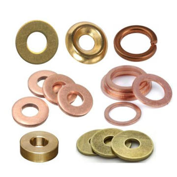 All Kinds Of High QualityBrass Washer,Brass Washer Factory